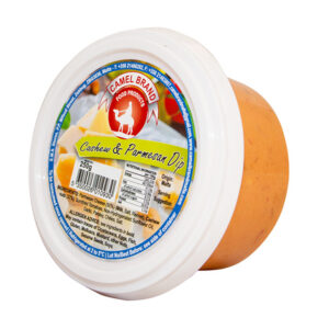 CAMEL BRAND CASHEW & PARMESAN DIP 200 GRMS