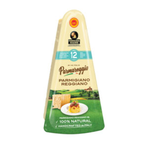 PARMAREGGIO PARMEGGIANO REGGIAMO 12MONTHS 150 GRMS