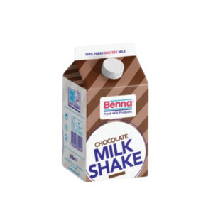 BENNA FLAVOURED MILK CHOCOLATE 500 ML