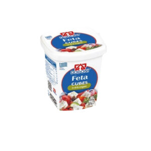 DODONI Feta In Oil & Oregano 350 grms