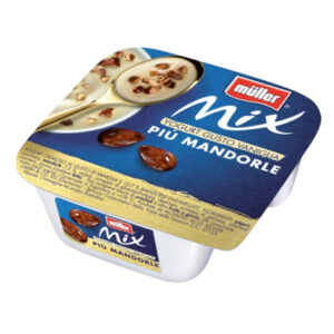 MULLER MIXARE MANDORLE CARAMEL 150 GRMS