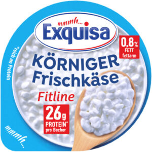 EXQUISA COTTAGE CHS FTLN 0.8%  200 GRMS