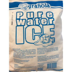 GELATI GRANOLA ICE CUBES 1.5 KG