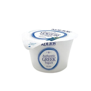 KOLIOS AUTHENTIC GREEK YOGURT 10% 150 GRMS
