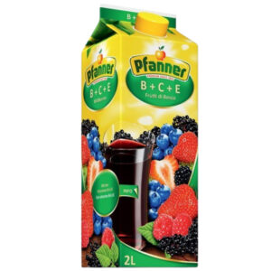 PFANNER BCE BERRY DRINK 2 ltr