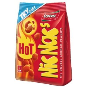 LORENZ NIC NACS HOT 110 GRMS
