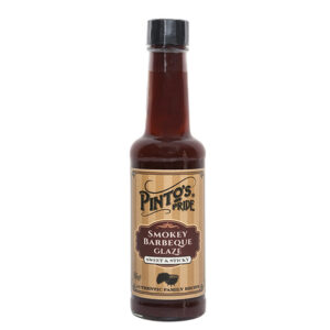 PINTOS PRIDE SMOKEY BARBEQUE GLAZE 150 ML