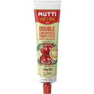 MUTTI TOMATO PASTE 130 grms