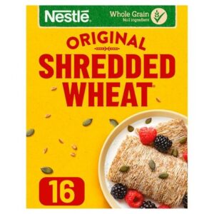 NESTLE SHREDDED WHEAT 16X270 GRMS