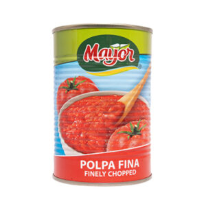 MAYOR TOMATO PULP FINA 400 GRMS