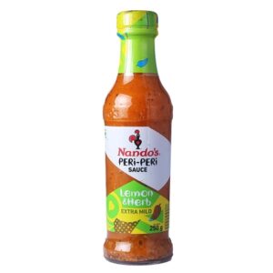 NANDOS PERI PERI LEMON & HERB 250 grms