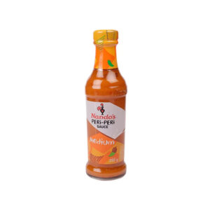 NANDOS PERI PERI MEDUIM SAUCE 250 GRMS