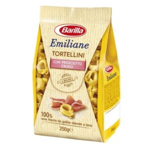 BARILLA TORTELLINI PROSCIUTTO 250 GRMS