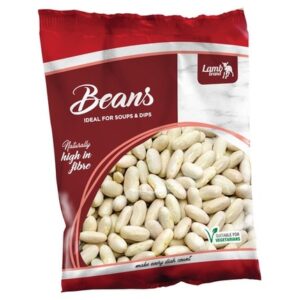 LAMB BRAND CANNELLINI BEANS 200 grms