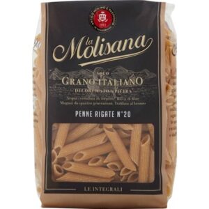 LA MOLISANA PENNE RIGATE INTEGRALE 20 500 GRMS