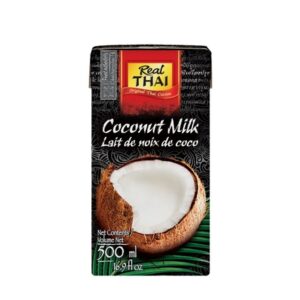 REAL THAI UHT COCONUT MILK 500 ML