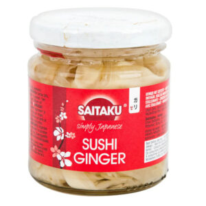 SAITAKU Sushi Ginger 110 grms