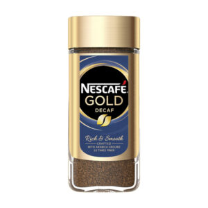 NESCAFE GOLD DECAF SGNT JAR 200 GRMS