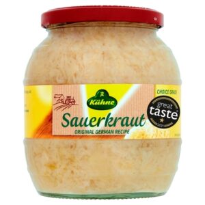KUHNE SOUERKRAUT 810 GRMS