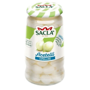 SACLA ACETELLI CIPOLLINE 270 grms