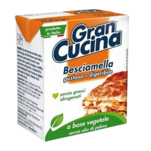 GRAN CUCINA BESCIAMELLA 200 ML