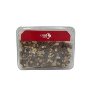 LAMB BRAND NUTS MIXED ROASTED 450 GRMS