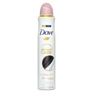 DOVE WOMEN - AD/CR SPRAY - INVISIBLE CARE 200 ML