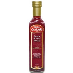 CORRICELLI RED WINE VINEGAR 500 ML