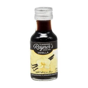 RAYNERS VANILLA ESSENCE 28 ML