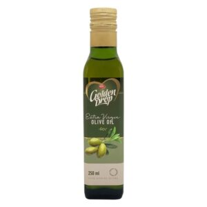 GOLDEN DROP EXTRA VIRGIN OLIVE OIL 250 ML