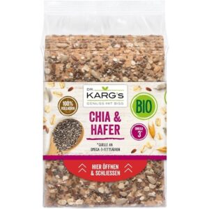 DR KARG CHIA & OATS 200 GRMS