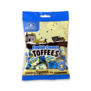 WALKERS PREPACKED ENGLISH CREAMY 150 GRMS