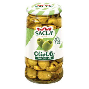 SACLA OLIVOLI SNOCCIOLATE 290 grms