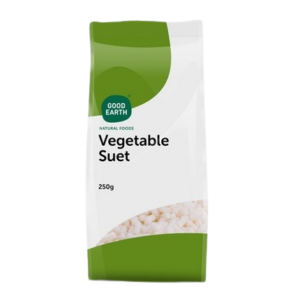 GOOD EARTH VEGETABLE SUET 250 GRMS