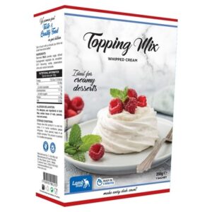 LAMB BRAND TOPPING MIX 240 GRMS