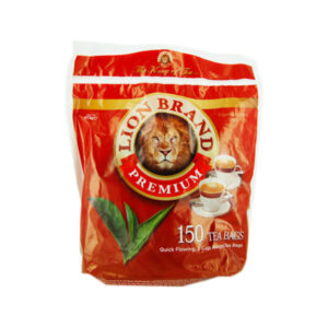 LION TEA BAGS 473 GRMS