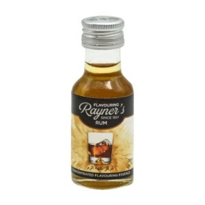 RAYNERS RUM ESSENCE 28 ML