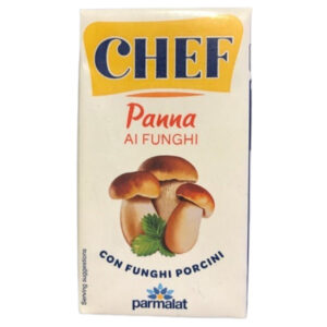 PARMALAT CHEF FUNGHI PANNA 250 ML