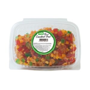 LAMB BRAND CANDIED PEEL MIXED 500 GRMS