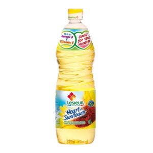 LESIEUR SUNFLOWER OIL 1 LTR