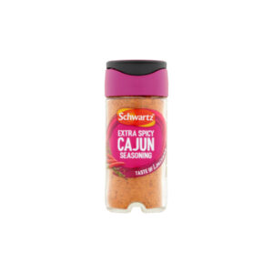 SCHWARTZ Cajun Spicy Seas Extra Hot 42 grms