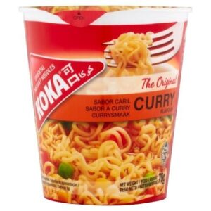 KOKA POTS CURRY 70 grms