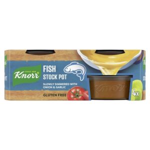 KNORR STOCKPOT FISH 112 GRMS