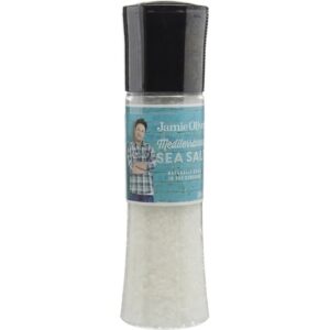 JAMIE OLIVER LARGE MED SEA SALT MILL 360 GRMS