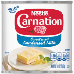 NESTLE CARNATION SWEETENED MILK 397 GRMS