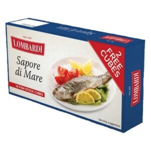 LOMBARDI FIDH CUBES 8+2 100 grms