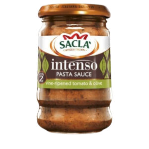 SACLA OLIVE/TOMATO GALAXY 190 grms