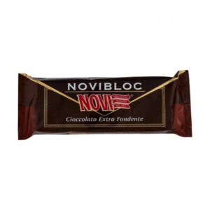 NOVI BLOC FONDENTE EXTRA 500 GRMS