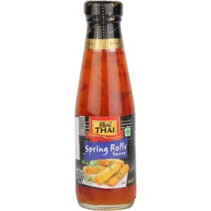 REAL THAI Spring Roll Sauce 200 ml