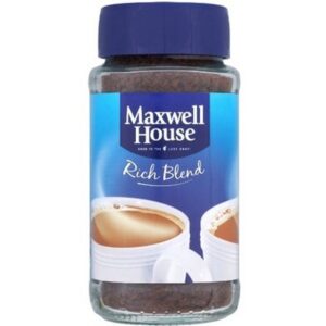 MAXWELL HOUSE Gran Coffee 200 grms